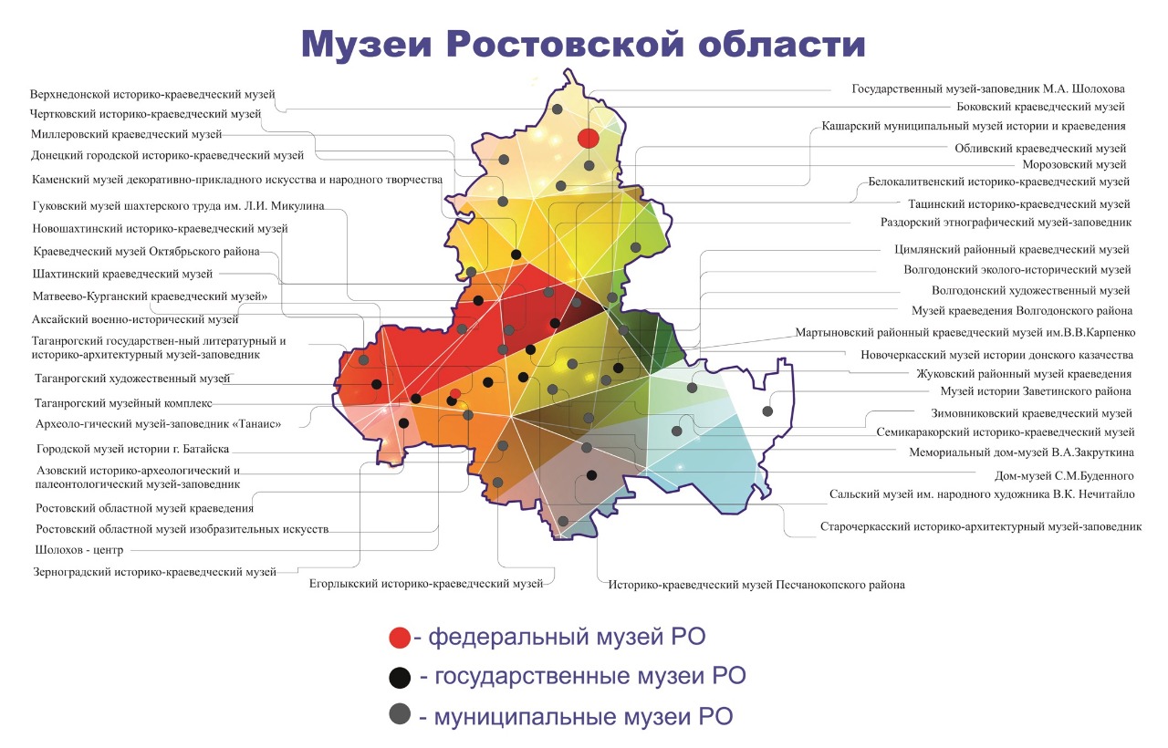 Фестиваль музеев Дона Фестиваль музеев Дона