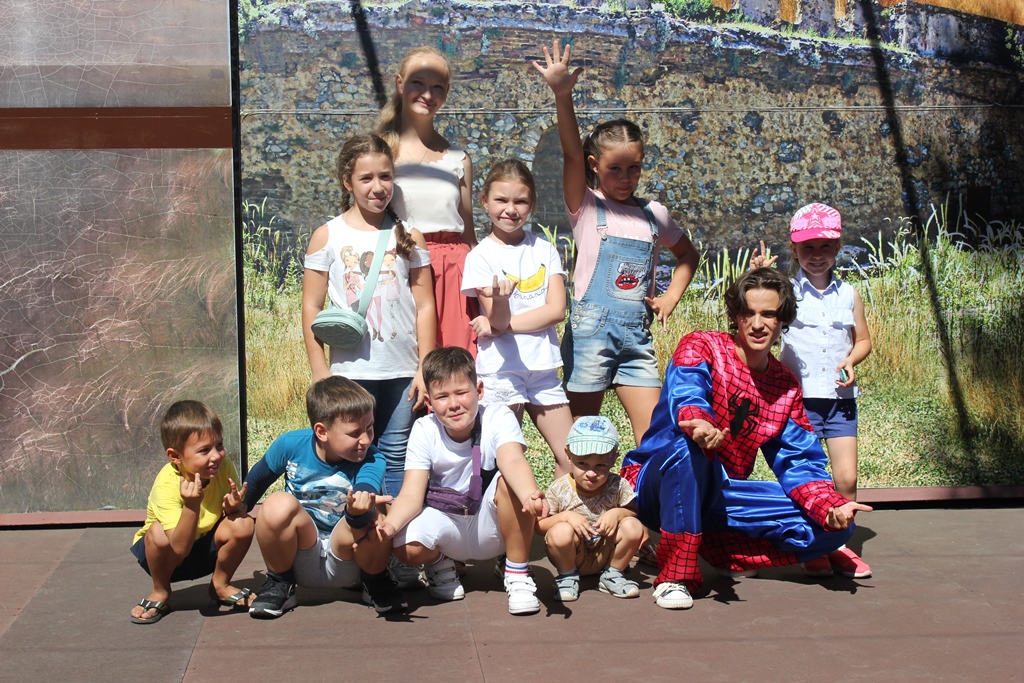 Исторические квесты в Азове Исторические квесты в Азове