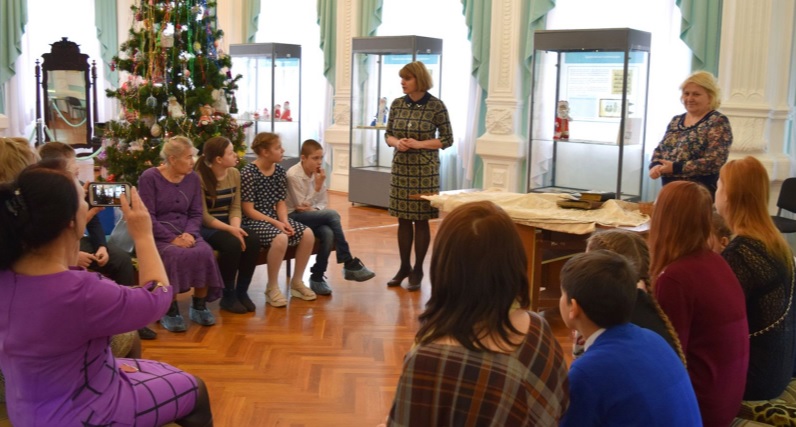 Интерактивная программа «Светлый праздник Рождества» Интерактивная программа «Светлый праздник Рождества»