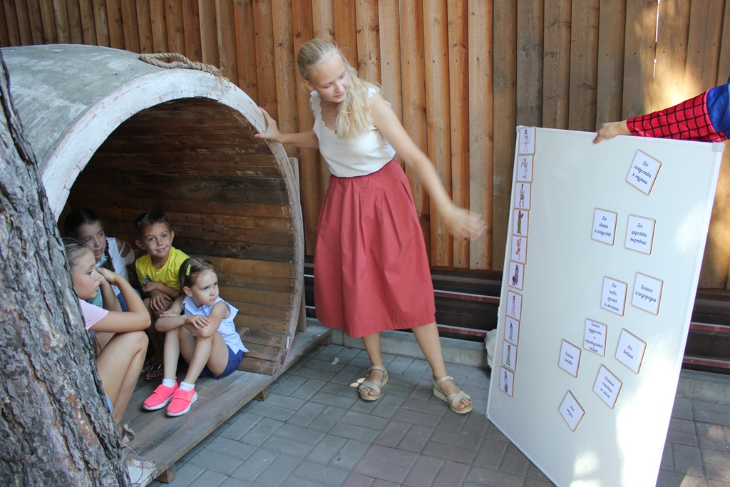 Исторические квесты в Азове Исторические квесты в Азове