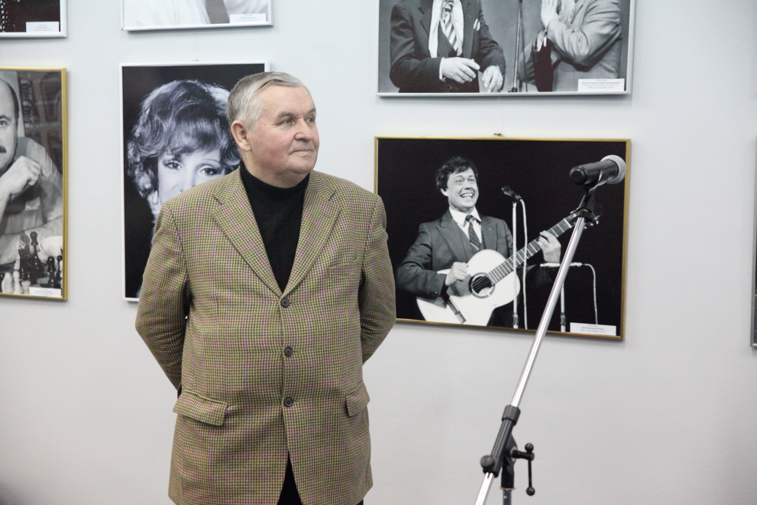 Фотовыставка "Знаменитости на Дону" Фотовыставка "Знаменитости на Дону"