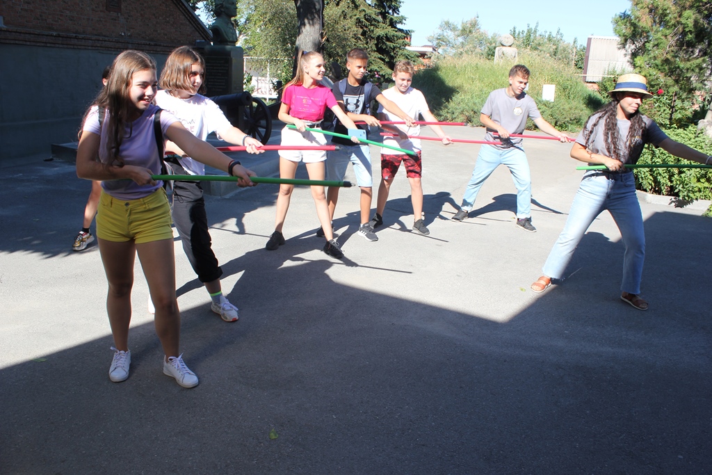 Исторические квесты в Азове Исторические квесты в Азове