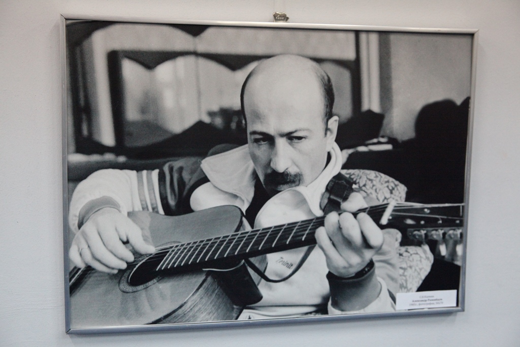 Фотовыставка "Знаменитости на Дону" Фотовыставка "Знаменитости на Дону"