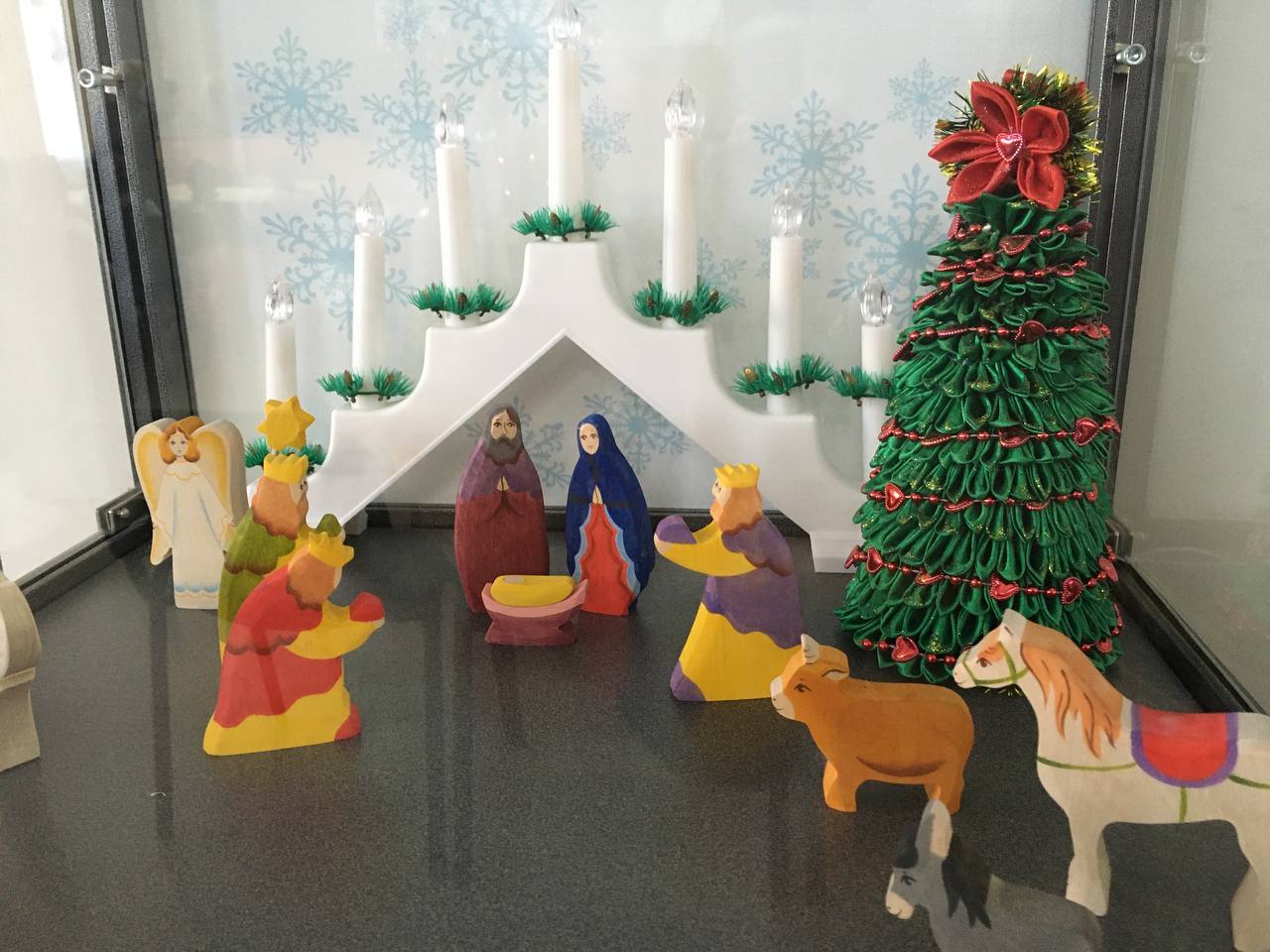 Интерактивное мероприятие «Готовимся к Рождеству» Интерактивное мероприятие «Готовимся к Рождеству»