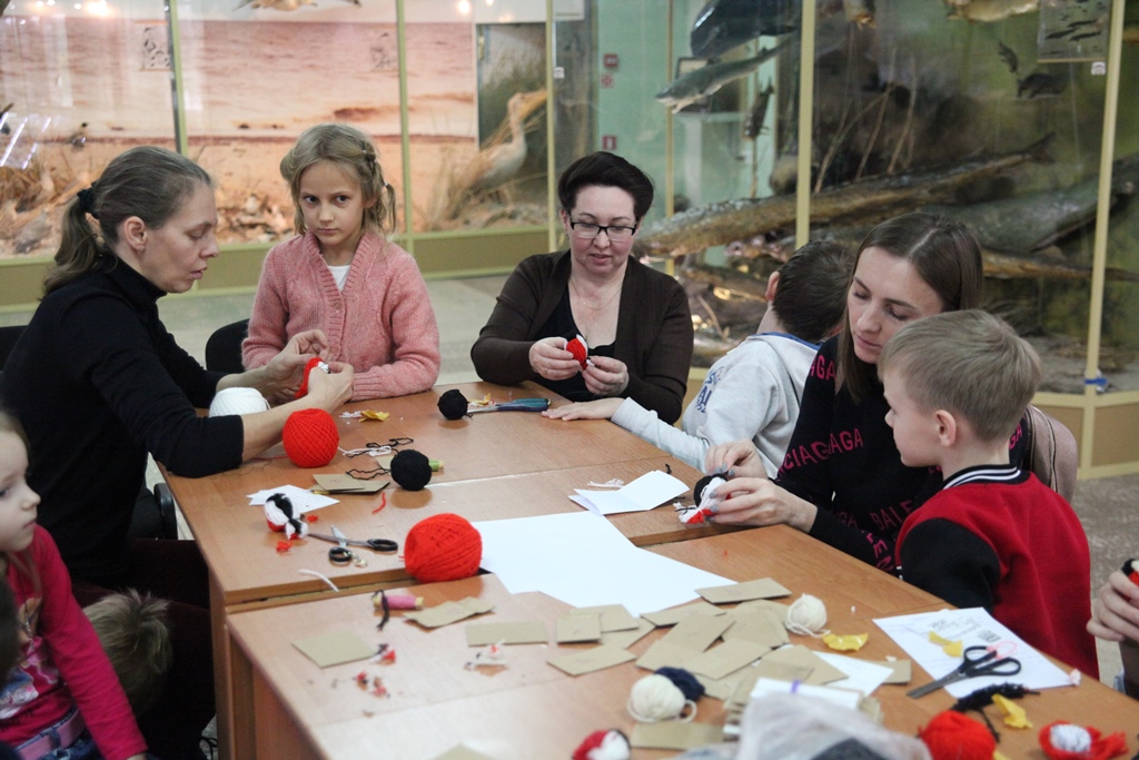 Новогодние праздники в Азовском музее-заповеднике Новогодние праздники в Азовском музее-заповеднике