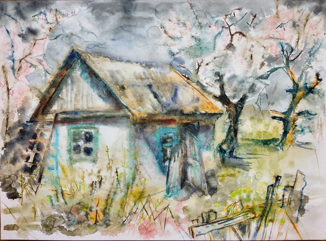 Анна леванкова