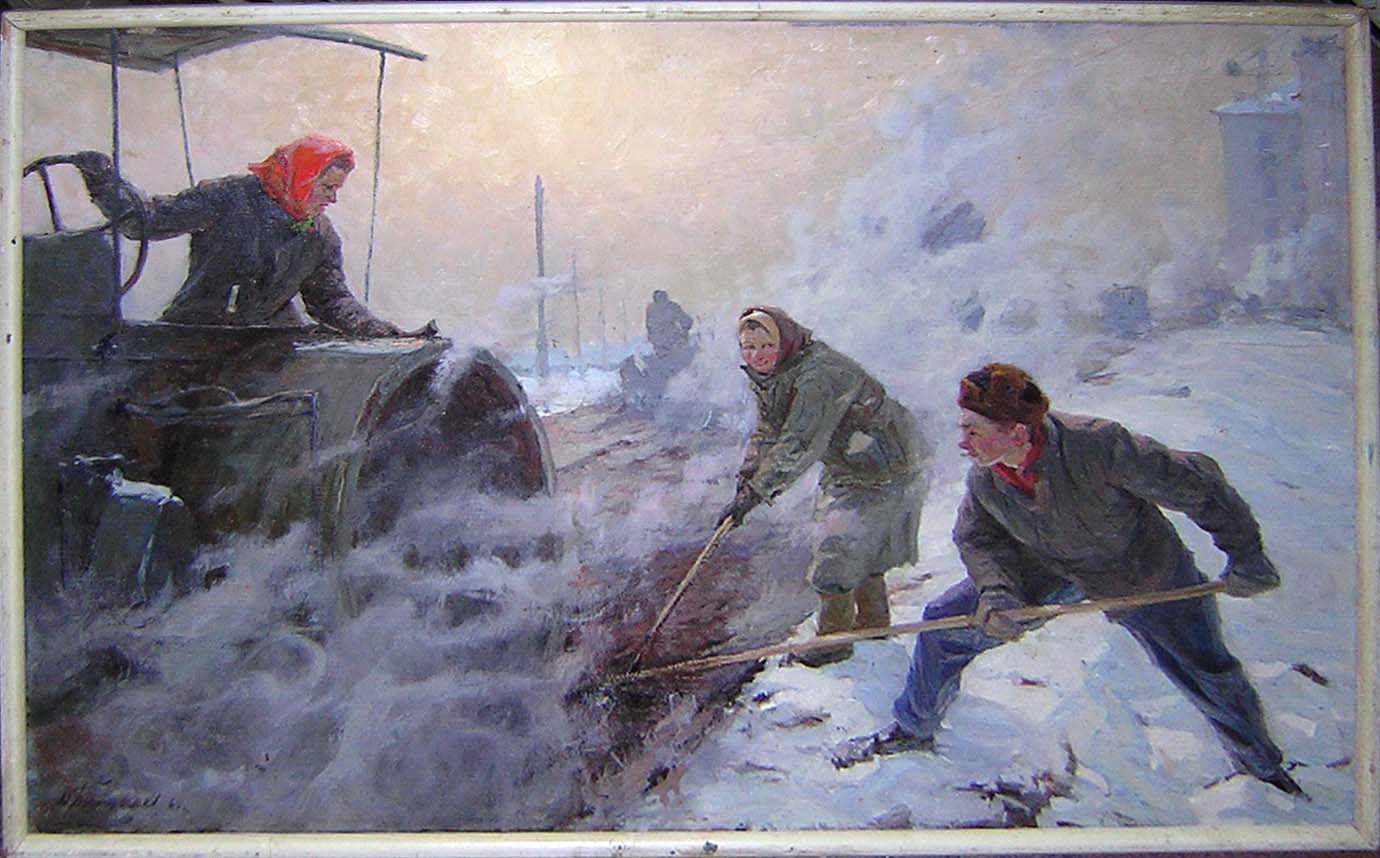 Сказка русской зимы Сказка русской зимы