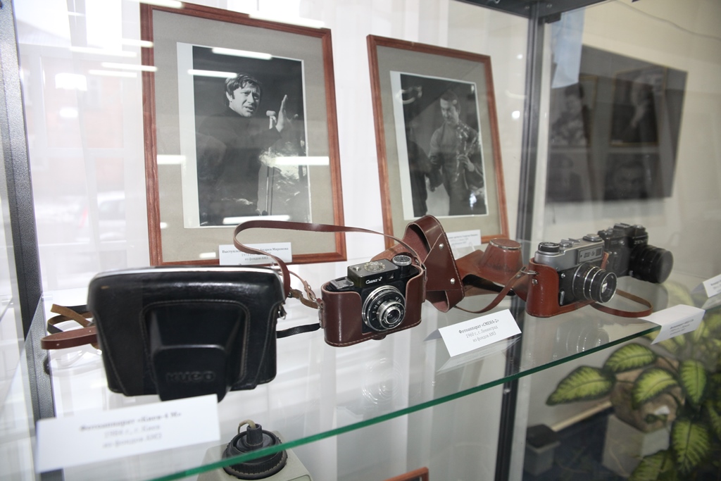 Фотовыставка "Знаменитости на Дону" Фотовыставка "Знаменитости на Дону"