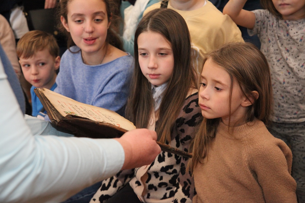 Новогодние праздники в Азовском музее-заповеднике Новогодние праздники в Азовском музее-заповеднике
