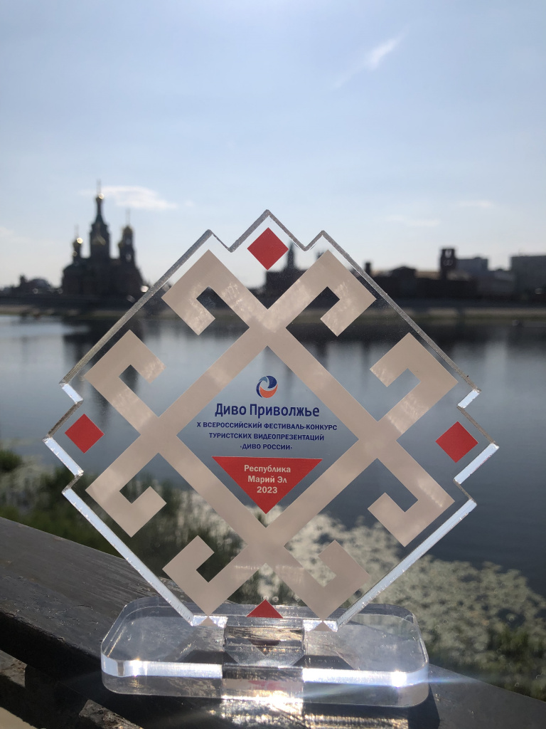 Два видеоролика музея вышли в финал X Всероссийского фестиваля-конкурса «Диво России» Два видеоролика музея вышли в финал X Всероссийского фестиваля-конкурса «Диво России»